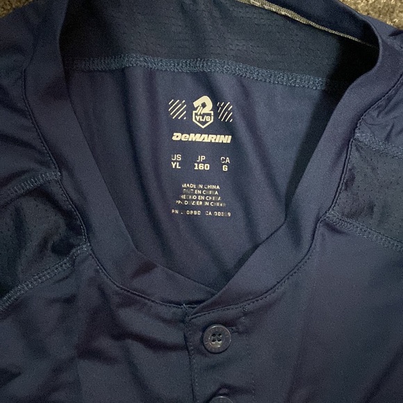 DeMarini Baseball pullover (A) - Picture 2 of 3